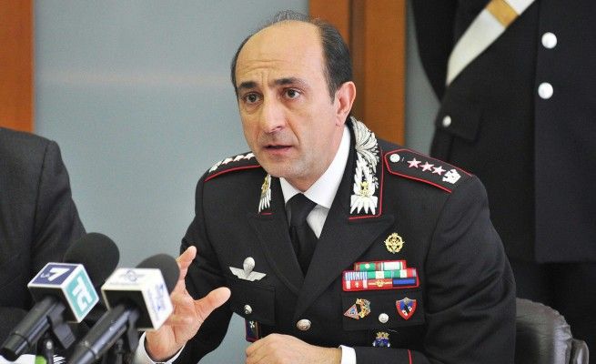 Luongo: "Un vortice continuo di prestanomi per reinvestire i soldi sporchi dei clan"