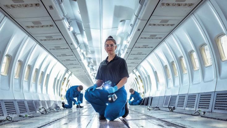 Italia: l’innovazione ha la tuta blu