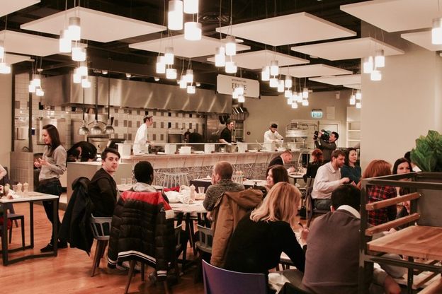 Eataly apre a Mosca: quasi mille coperti, supera Roma Ostiense. Ecco la nuova sede