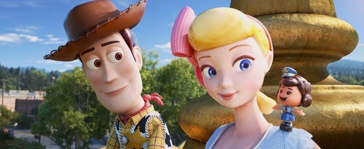 Toy Story 4, avventura on the road per Woody & Co. ricordando Frizzi