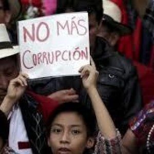 Guatemala, dove governa l'impunità: dopo la revoca del mandato alla Commissione-ONU il Paese è tra i più corrotti del mondo