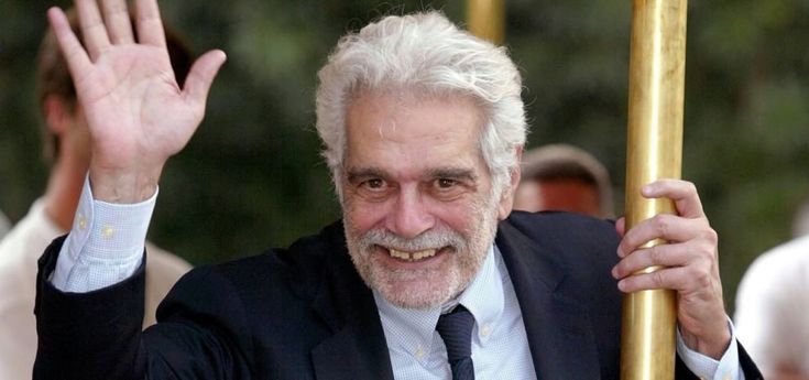 È morto Omar Sharif, addio al Dottor Zivago 