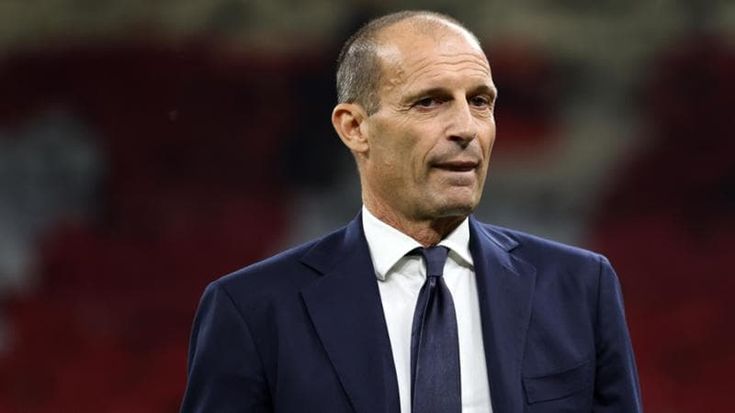 Juventus, Allegri: “Bello giocare con i favoriti per lo Scudetto”