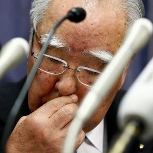 Anche Suzuki inciampa nei test sulle emissioni e crolla in Borsa