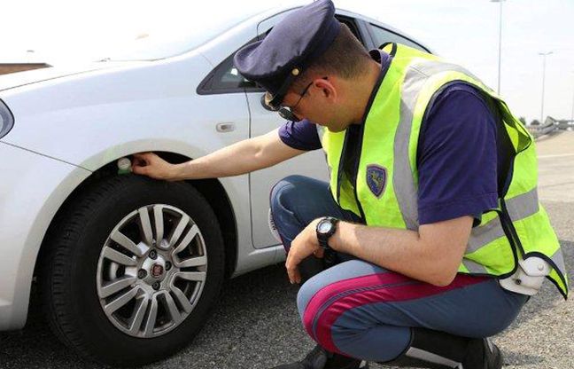 Al via &ldquo;Vacanze Sicure&rdquo;, occhio alle gomme