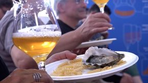 Birra e ostrica: tre abbinamenti da non perdere
