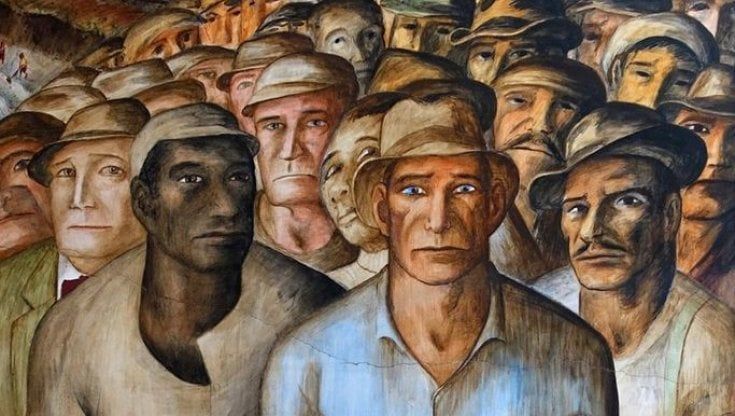 Gli appuntamenti dei comitati e associazioni: L'Anpi verso il 25 Aprile: "I diritti costituzionali dei lavoratori e delle lavoratrici tra crisi e pandemia"