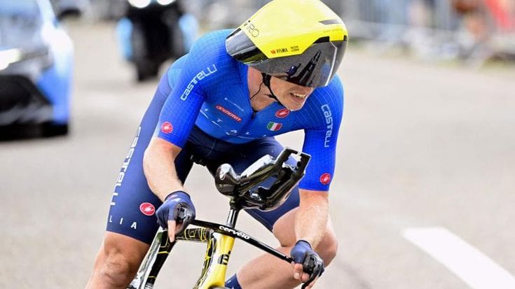 Europei di ciclismo su strada, Edoardo Affini oro e Mattia Cattaneo bronzo nella crono