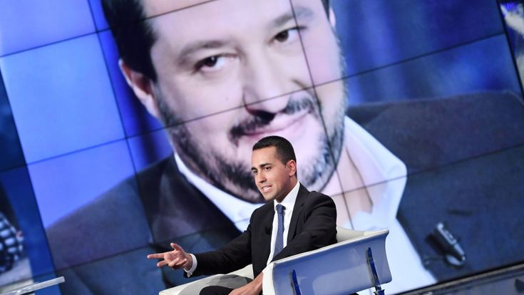 Prove di accordo M5s-Lega sulle presidenze delle Camere