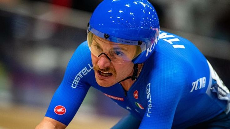 Mondiali di ciclismo su pista, Simone Consonni argento nell’Omnium