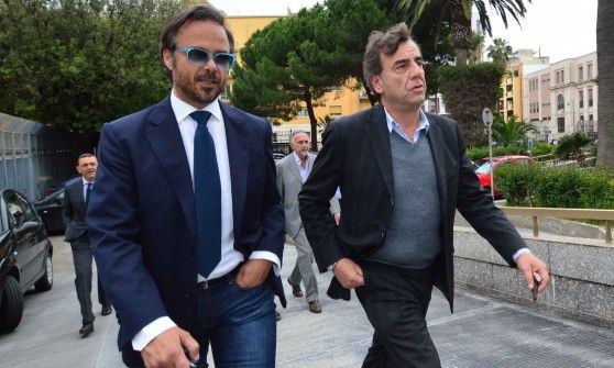 Ecco la prima offerta per il Bari, Montemurro e Rosati in tribunale con l'assegno