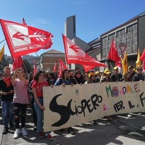 Potenza: per il clima a Viggiano, nel cuore delle estrazioni petrolifere 