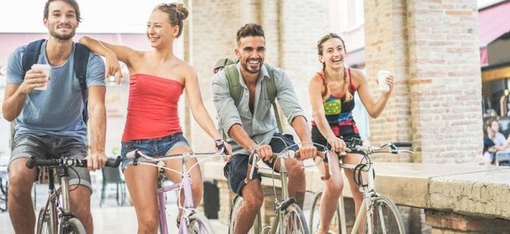 Finito il lockdown l’Italia è salita in bicicletta