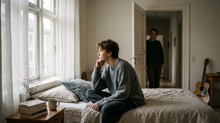 Capire il suono del silenzio che circonda i nostri figli