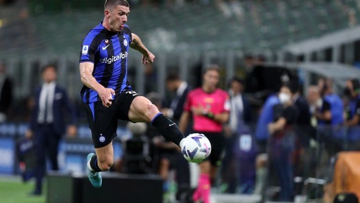Inter, Gosens è un mistero: Perisic non ha un erede