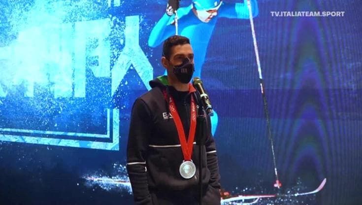 Pechino 2022, Pellegrino: "La svolta a Sochi, questo argento nello sci di fondo era l'obiettivo"