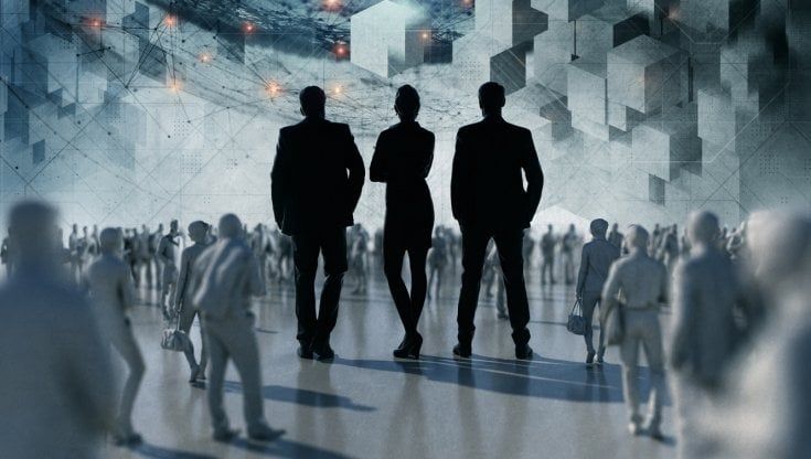 I top manager italiani usano i social aziendali, ma solo 6 su 10 sono su Wikipedia 