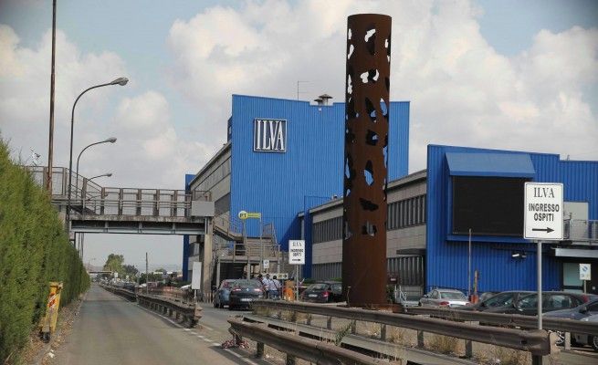 Ilva, operai al voto<br />l'Usb scavalca la Fiom
