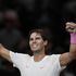 Tennis, Parigi-Bercy: Djokovic e Nadal avanti senza problemi