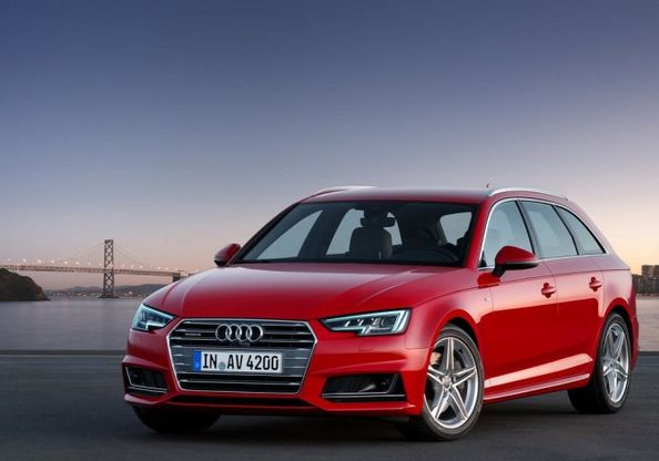 Audi A4 Avant 