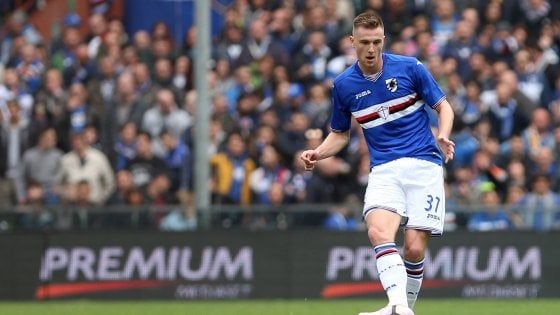 Inter, visite mediche per Skriniar: alla Samp 20 milioni più Caprari
