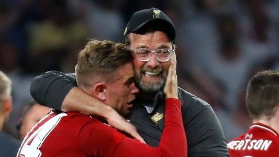 Liverpool, il capolavoro è di Klopp: difendersi una notte per vincere la Champions