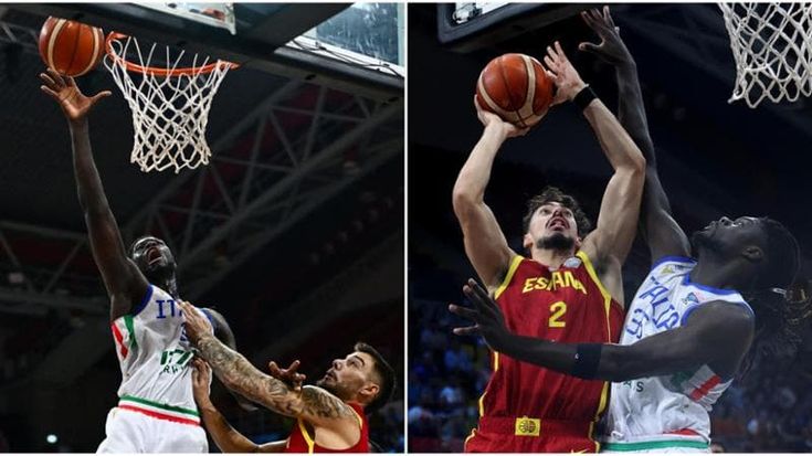 Diouf e Niang, chi sono i due talenti che hanno trascinato l’Italia del basket contro la Spagna
