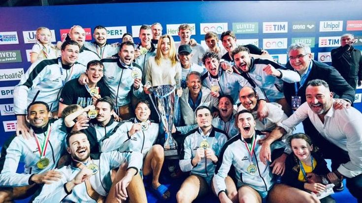 Pallanuoto, l’uragano Recco si abbatte sul coriaceo Savona e regala l’ennesima Coppa Italia