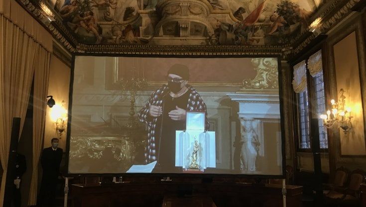 A Vasco Rossi il Nettuno d'oro di Bologna: "Questa città ha nutrito la mia anima"