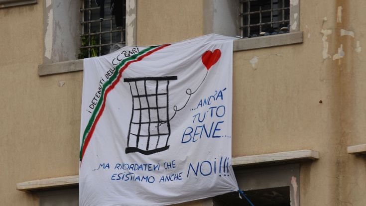 Carceri, il colloquio è in videochiamata