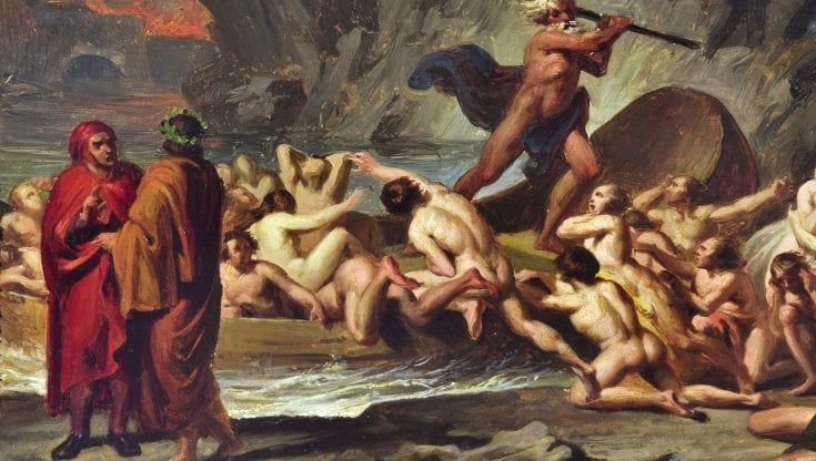 Dalle bare dei Rotoli allo Zen, l'Inferno di Dante a Palermo