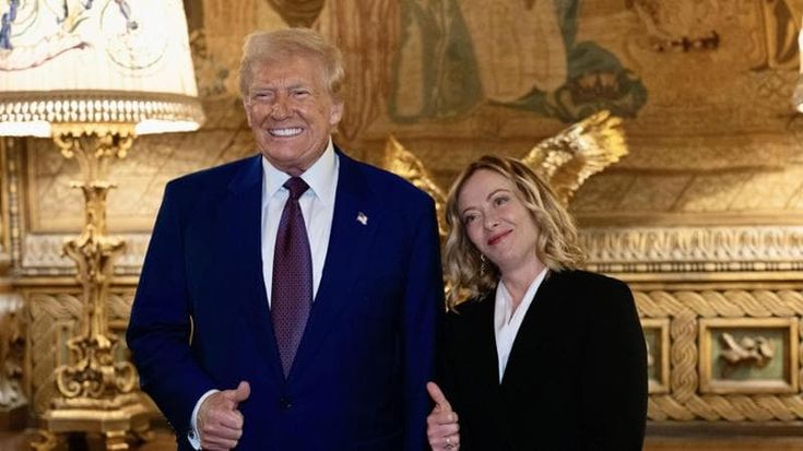 La “special relationship” tra Meloni e Trump: un anno e mezzo di incontri e complimenti, poi il gelo