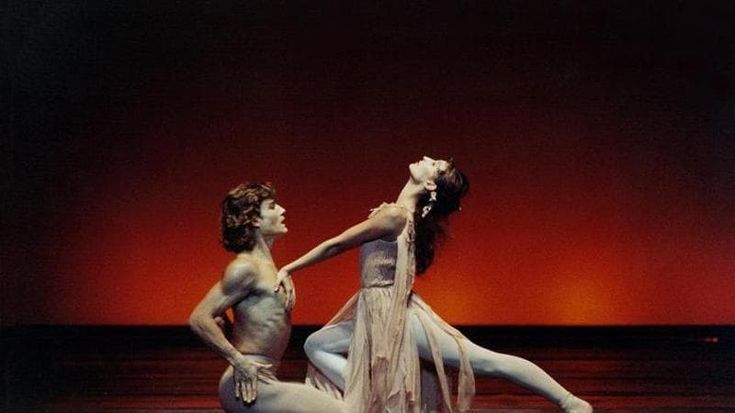 Antica Fornace, Roland Petit e la passione per la danza in cento foto