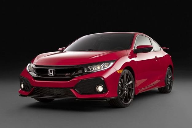 Honda Civic Si Prototype