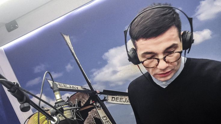 “Da dj vi dico: la vita è incasinata, leggetevi la Bibbia”