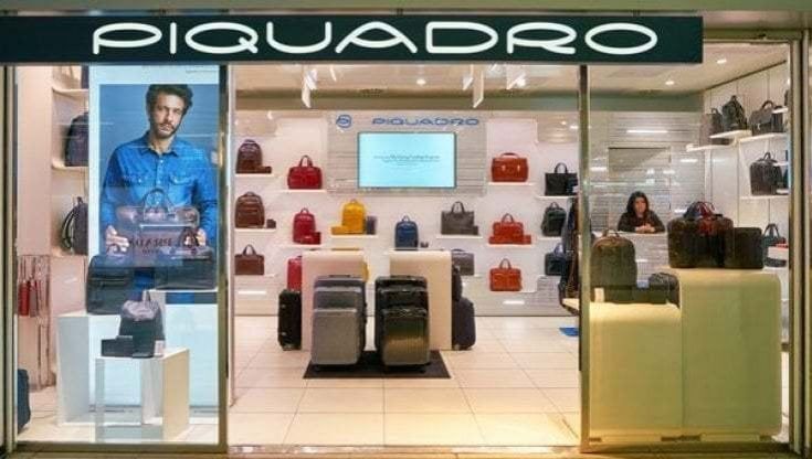 Piquadro, crescita a doppia cifra nel primo semestre, chiuso a fine settembre