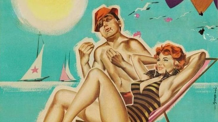 L’Alberto Sordi più crudele divo per caso in “Costa Azzurra”
