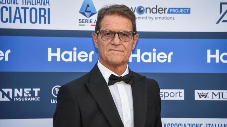 Capello: “Bravi arbitri, meno fischi e più agonismo. Sembriamo la B inglese”