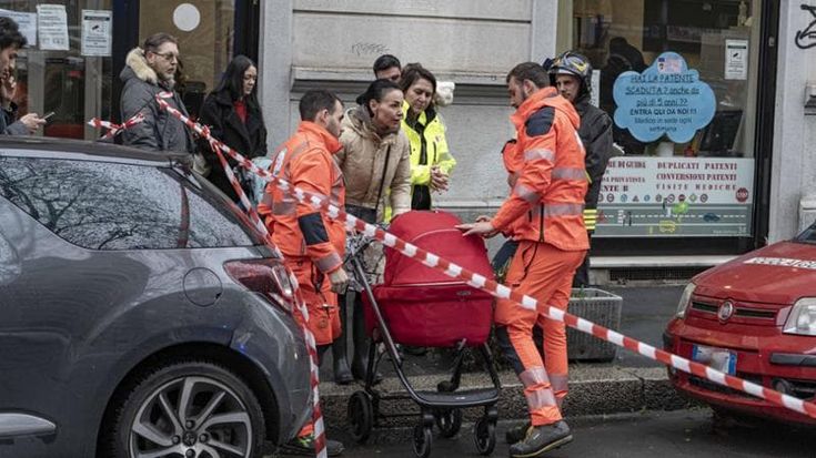 Viale Certosa, l’ansia delle mamme per i bambini nell’asilo saturo di gas: “Per fortuna stanno bene”