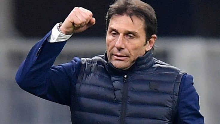 Inter, Conte: "È una vittoria importantissima, su di noi grande pressione"