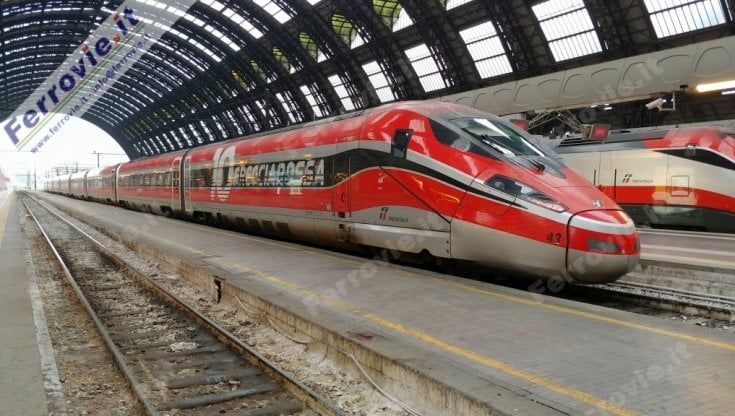 Nuovo orario dei treni, potenziati i collegamenti verso il mare e i monti