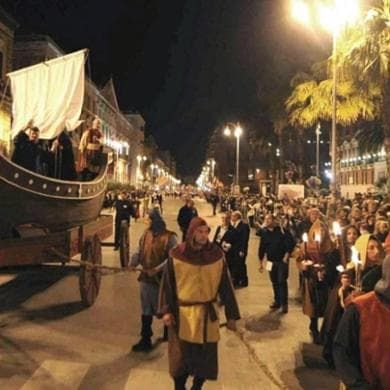 Le feste di Bari e i clan mafiosi