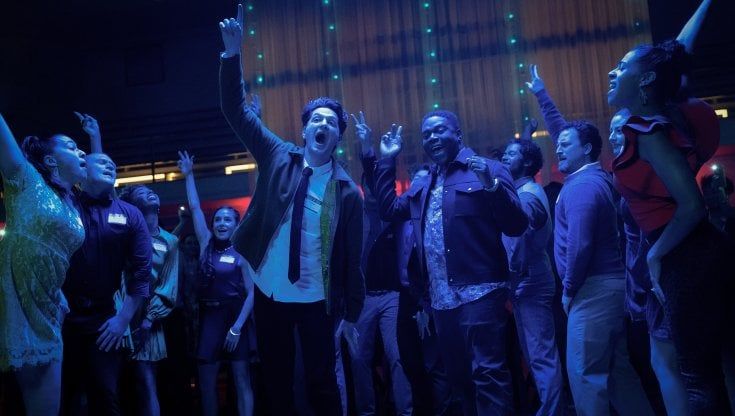 'The Afterparty', un mix originale il crimine dopo la festa