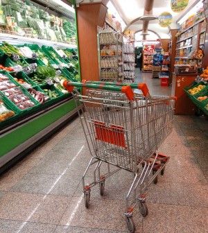 Il risparmio degli italiani a tavola:nel 2014 cinque su sette scelgono il discount
