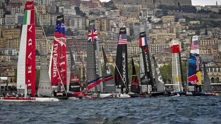 Coppa America ogni due anni, team d’accordo. Il Comune di Napoli: pronti a ospitarla anche nel 2029