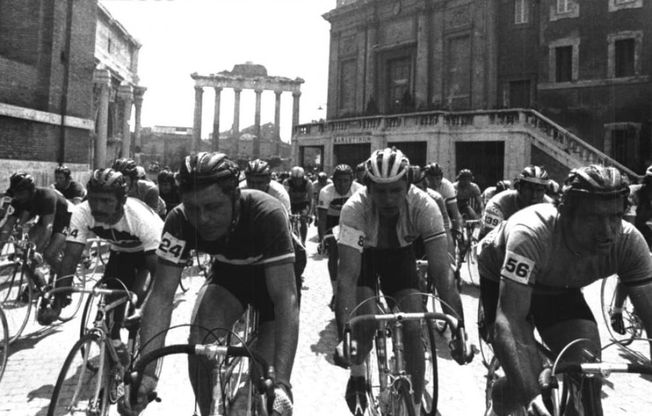 Gran premio Liberazione, 70 anni di storia del ciclismo