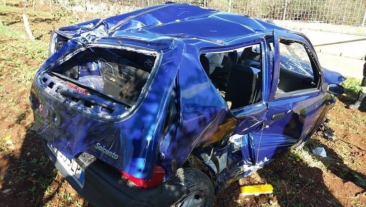 Bari, auto finisce in un vigneto: 34enne muore nello schianto e viene ritrovata dopo diverse ore 