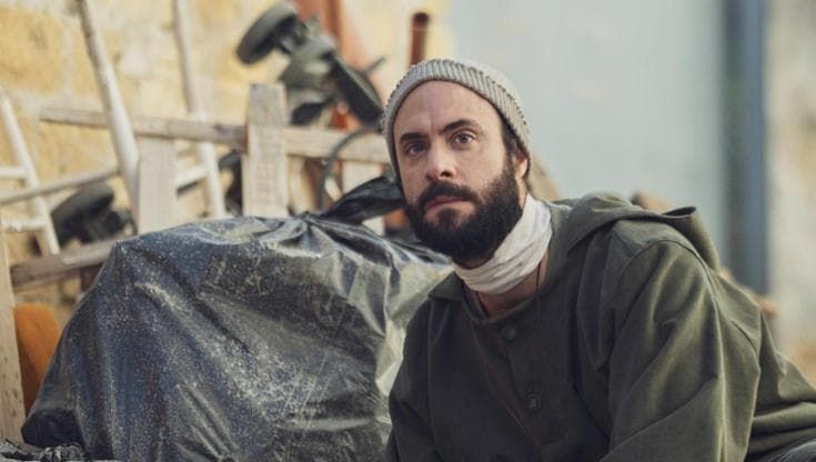 Alessio Vassallo è Biagio Conte, primi ciak per il film sul missionario laico