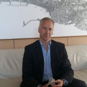 Doria: "Il governo nomini presto il commissario per Erzelli"