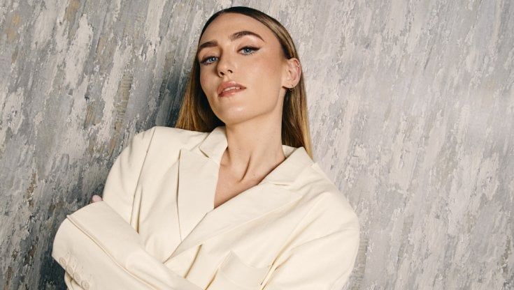 Mara Sattei, a Sanremo 'con' Damiano dei Måneskin: "Per me ha scritto una storia d'amore"